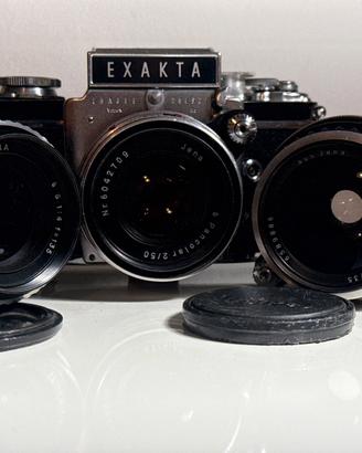 Exakta Varex IIa Kit