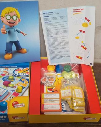 Lisciani Vocabolando completo  5-10 anni