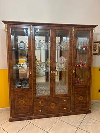 Soggiorno classico completo