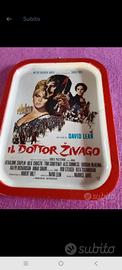 vassoio Vintage Dottor Zivago