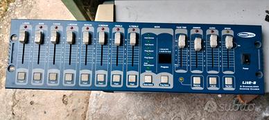 dmx controller