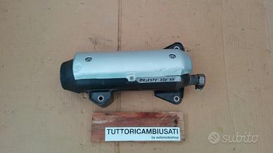 Marmitta yamaha majesty 250 dx