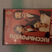 Musicassetta vintage anni 70 -80 I ricchi e Poveri