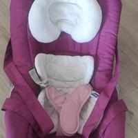 Sdraietta chicco per neonati