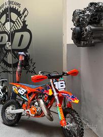 Ktm 50 sx - 2025