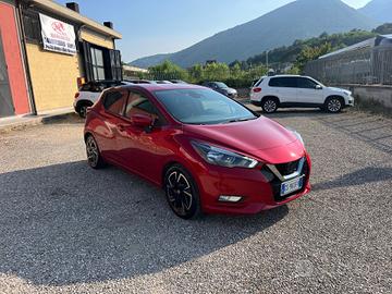 Nissan Micra IG-T 100 5 porte Tekna