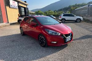 Nissan Micra IG-T 100 5 porte Tekna