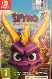 Spyro per Nintendo Switch