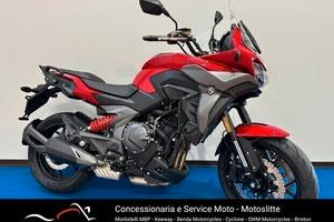 Nuova Cyclone RX6 650