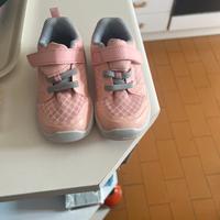 Scarpe bimba