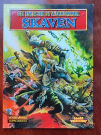 Libro Skaven 5 ed Warhammer