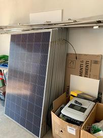 IMPIANTO FOTOVOLTAICO 3KW