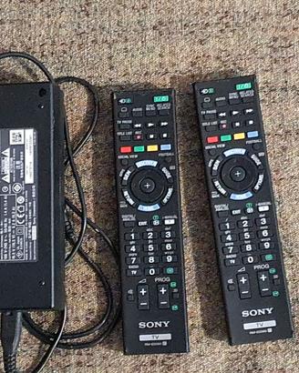 Tv sony per ricambi