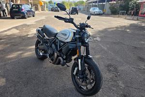 Ducati Scrambler 1100 Pro 