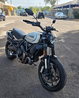 Ducati Scrambler 1100 Pro 