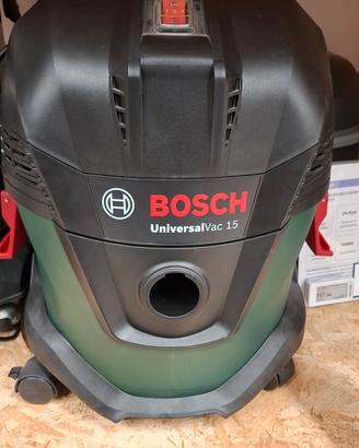 Aspira liquidi e solidi Bosch