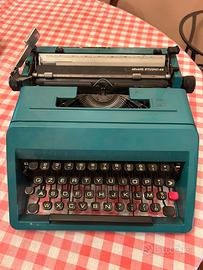Macchina da scrivere Olivetti Studio 45