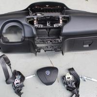 KIT AIRBAG COMPLETO LANCIA Ypsilon 4Â° Serie (11>2
