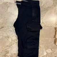 Pantalone CP Company blu