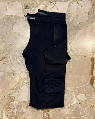 Pantalone CP Company blu