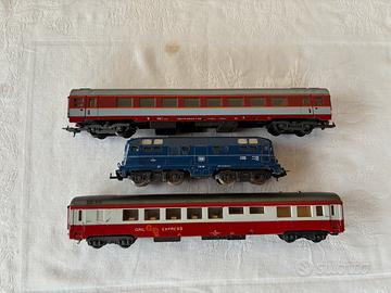 Trenino treno Lima