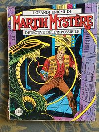 Collezione fumetti Martin Mystere