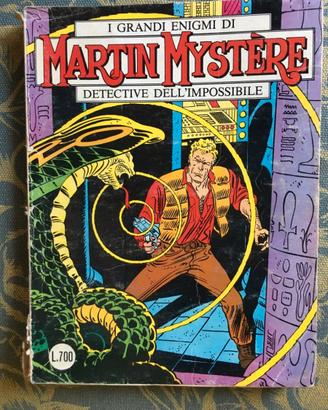 Collezione fumetti Martin Mystere