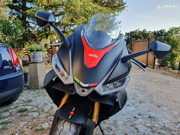 Aprilia rs 660