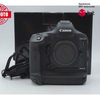 Canon 1DX Mark II