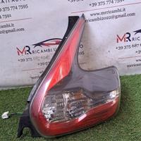 STOP FANALE POSTERIORE DESTRO NISSAN Juke Serie F1