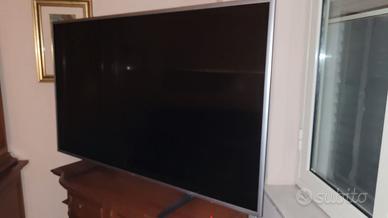 Smart tv Samsung 55" da riparare