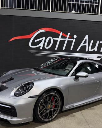 PORSCHE 911 S UNICOPROPRIETARIO SERVICE PRIMA VE