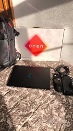 Laptop Gaming HP Omen 16" RTX