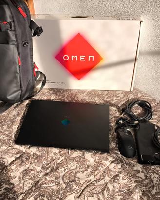 Laptop Gaming HP Omen 16" RTX