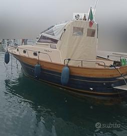 Aprea 750 + 2x115hp Yanmar (2002)