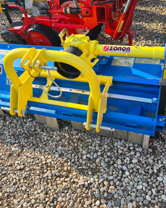 Trincia zanon tfx 1700