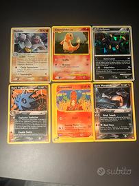 lotto pokemon vintage modern