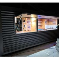 Container bar - cucina x eventi