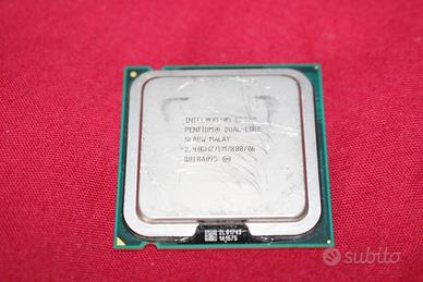 Intel Pentium E2220