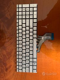 Tastiera SP/LA/AR PER HP Pavilion 15