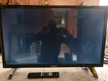Tv smart Telefunken te32550b45v2d guasta