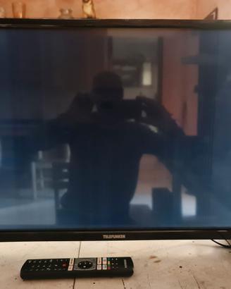 Tv smart Telefunken te32550b45v2d guasta