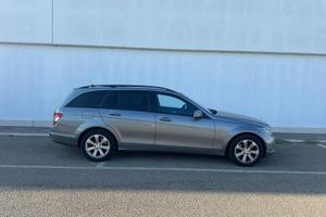 MERCEDES CLASSE C 220 CDI AUTOMATIC