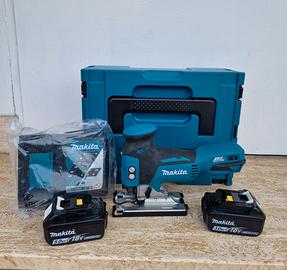 Seghetto alternativo a batteria Makita