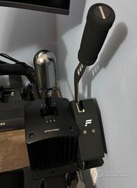 Fanatec Shifter e Handbrake