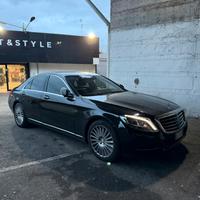 MERCEDES-BENZ CLASSE S 350d 4MATIC – FULL OPTIONAL