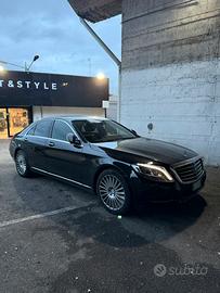 MERCEDES-BENZ CLASSE S 350d 4MATIC – FULL OPTIONAL