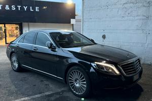 MERCEDES-BENZ CLASSE S 350d 4MATIC – FULL OPTIONAL