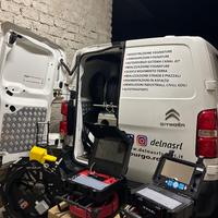 telecamera Videoispezioni fognature