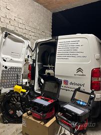 telecamera Videoispezioni fognature